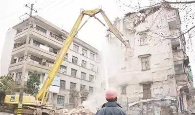 发扬二七征迁精神 努力开创婺城经济社会发展