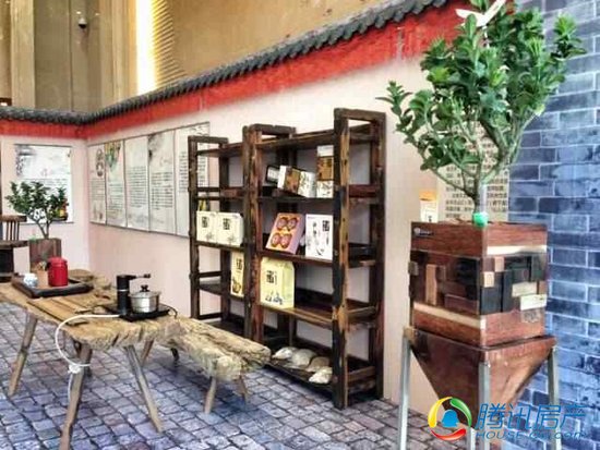 金华万达广场婺文化月之佛手茶艺周正式开启_