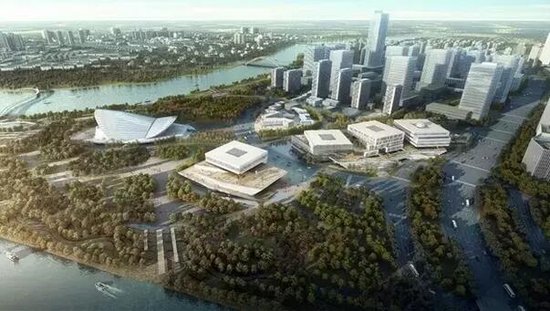 【金报·步阳华府】楼盘配套佳 周边繁华便利