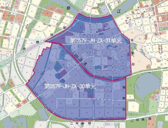 市区将规划吕塘和秋滨区块_频道-金华