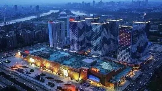 【金报·步阳华府】楼盘配套佳 周边繁华便利