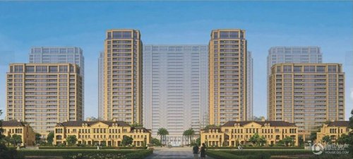 8月最受关注楼盘 点击量排行TOP10_频道-金华