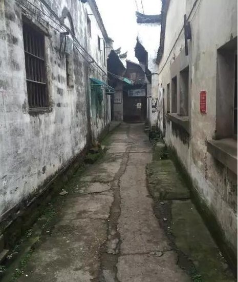 今生走过再多的路 最怀念的还是永昌老街兰溪