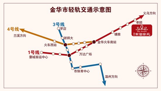 义乌什么时候修地铁?