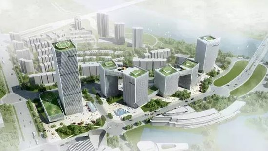 【金报·步阳华府】楼盘配套佳 周边繁华便利