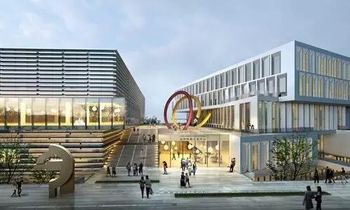 【金报·步阳华府】楼盘配套佳 周边繁华便利