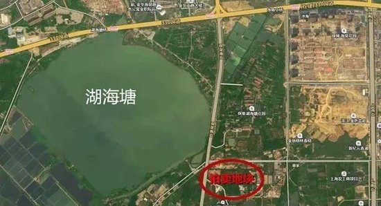 龙南街东和悦路以南地块成功出让 保集地产成