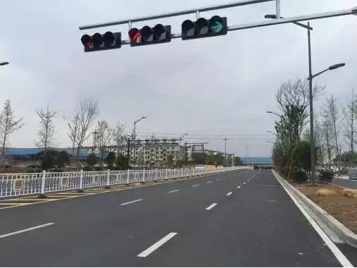 【金报·步阳华府】楼盘配套佳 周边繁华便利