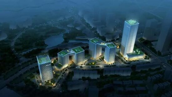 【金报·步阳华府】楼盘配套佳 周边繁华便利