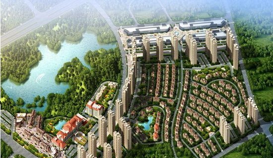 衢州小区平面图 衢州小区平面图