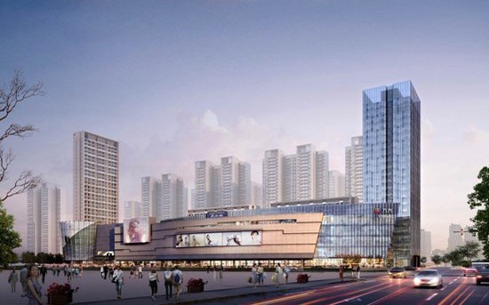 中航城大都会之夜·首映礼_频道-九江