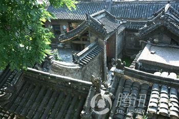 清朝普通人一年收入买一套房 揭秘古代房奴生