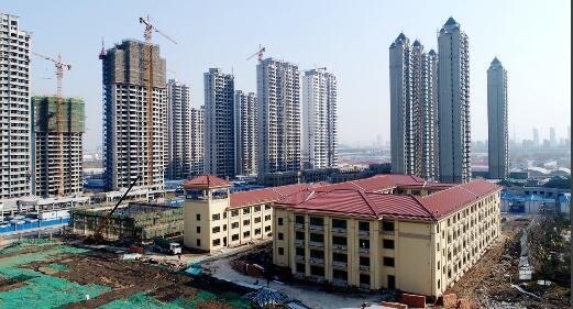 济南西客站片区住宅供应不足 投资公寓成置业