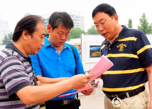 "大溪地杯美丽泉城"摄影艺术展在泉城广场盛大开启