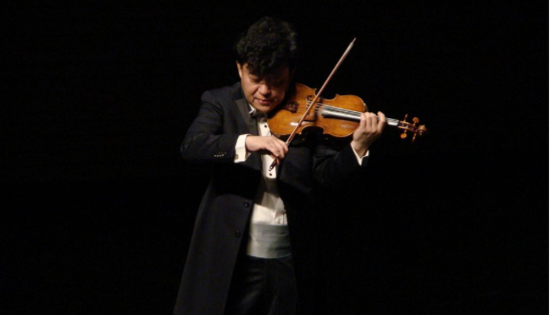 鲁能地产·盛中国&濑田裕子小提琴\/钢琴音乐