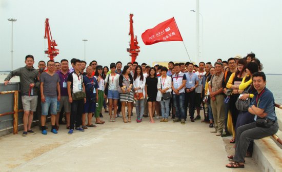 卓达香水海--中韩自贸区新崛起的滨海养生之都