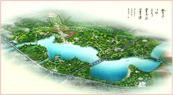 长清大学城片区:一个科技园,孵化一座城