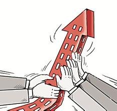 二线楼市升温引发抢地 专家：不约束房价将爆发式上涨