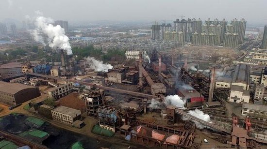 济南东部老工厂最新搬迁时间表来了 啥是治霾