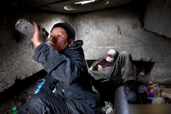 城市蚁族的悲摧人生这就是赤裸裸真相