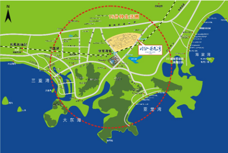 时分·亚龙湾:品鉴生活之美 铸就百年建筑-亚龙湾-房地产行业-hc360慧聪网