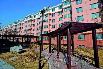 西蒋峪两室户 清雅居一室户申请者都有房