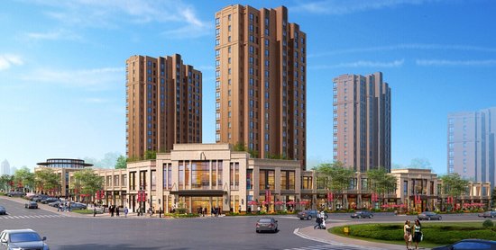 黄金99御园70-260㎡龙头旺铺,全城预约!