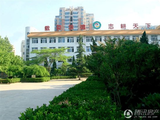 舜耕路片区:自然人文兼备 高端生活不二选择