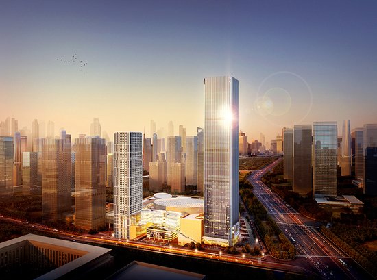 济南华润万象城正式对外发布 面积20万㎡201