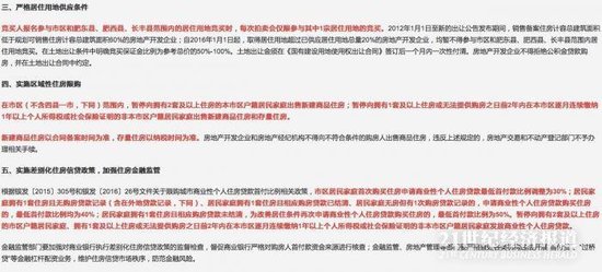 合肥发出二线最严限购令 其他二线城市跟不跟