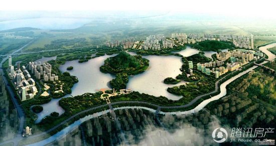 年末济南土地供应井喷 华山片区首批土地入市