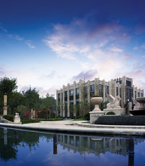 马可·波罗游学计划启动仪式盛大开幕