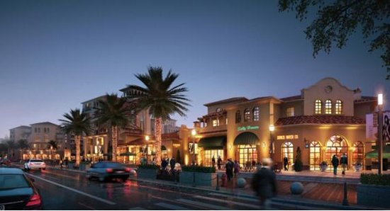 加州东部世界城首期性价比房源钜献 会员招募