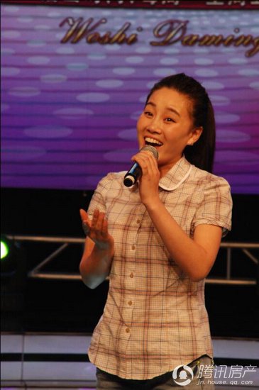 盛世国际感恩答谢会暨我是大明星章丘巡演