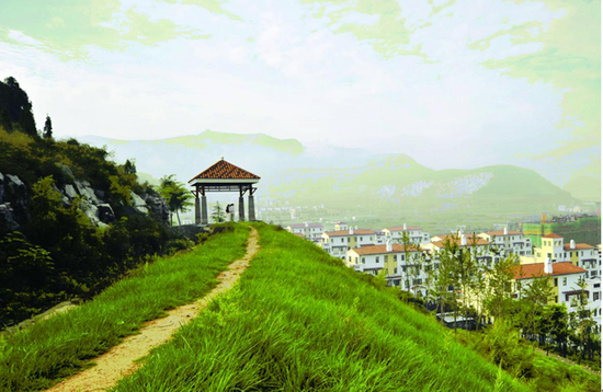 鲁能领秀城 千套房源 应市加推