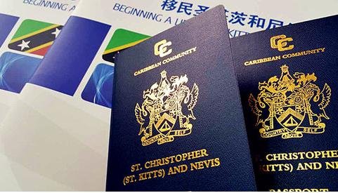 侨外圣基茨移民:要拥有一个大过航母的游轮吗