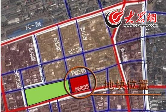 济南规划局:规划已明确要求保留两处老建筑