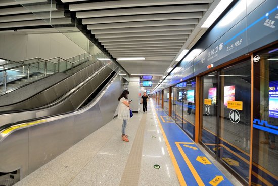 济南R1线电梯安装工程公开招标 全线将安装7