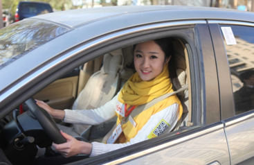 美女代驾入驻,能否扭转代驾市场困局?