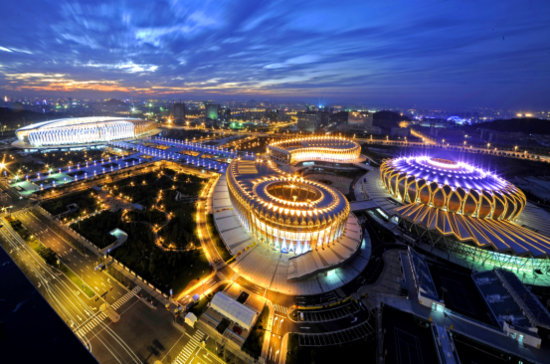 济南金融中心的变迁