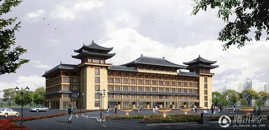 鑫茂·齐鲁科技城招商暨首批企业入园签约仪式