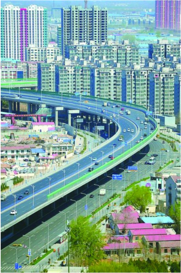 西城让济南发展开启高速模式