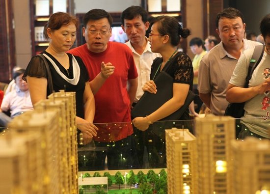 鼓震一城繁华 章丘玉兰花园营销中心全面开放