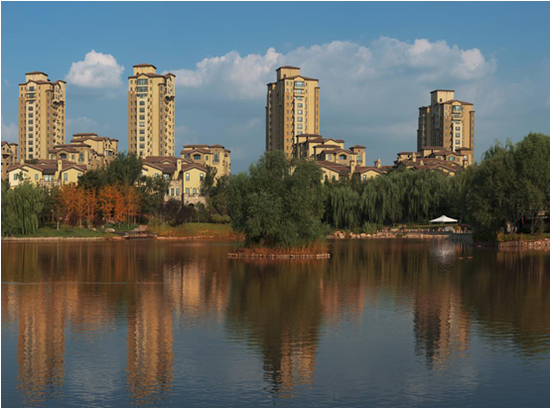 稀缺资源打造热销人居,大溪地谱写泉城楼市传