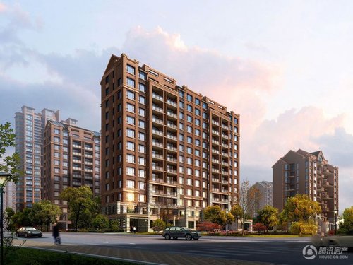 丰奥华府170-217平均价10100元 购房送露台