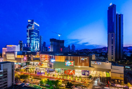 济南华润万象城正式对外发布 面积20万㎡201