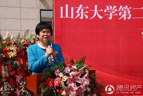 国华印象携手名校 打造济南高新核心教育最优