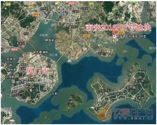 一个房价6000元的福建小县城 竟拍出1.4万的楼
