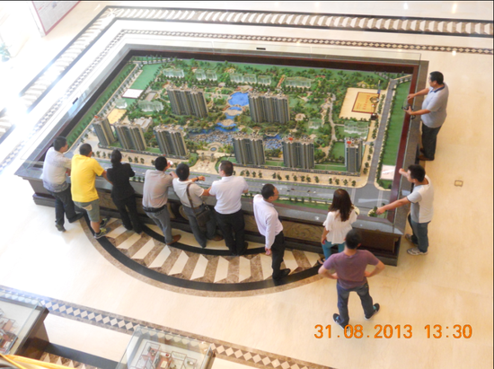 济南恒大地产-泰安恒大城钓鱼达人秀欢乐上