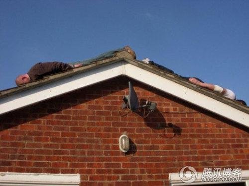 的恶搞行为和装死游戏 - 绝对灌水 - 香港大学中